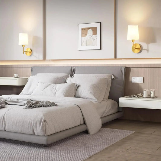 Arandela Slim Classic - Iluminação de Destaque Sem Fios.