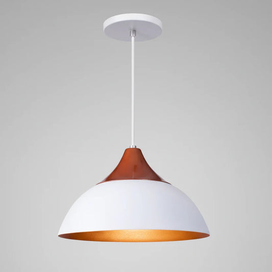 Luminária Pendente Decorativa para Cozinha, Sala e Áreas Gourmet.
