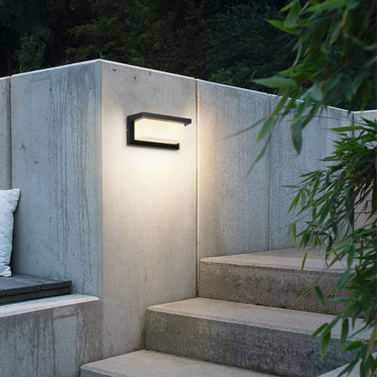 Luz de Parede de LED - Akada Brasil