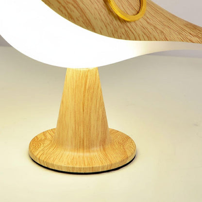 Luminária de Pássaro Para Leitura