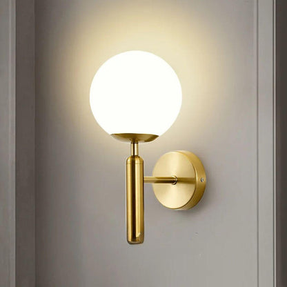 Luminária de Parede Moderna para Quarto e Sala - Estilo Sofisticado