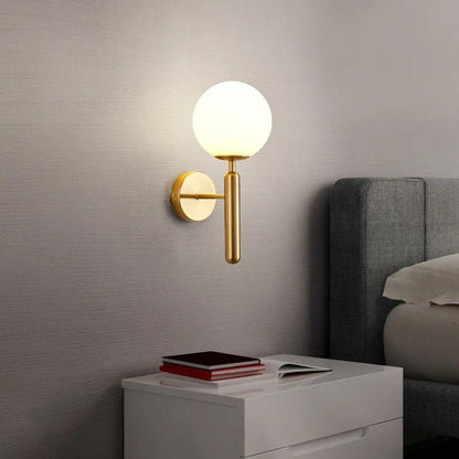 Luminária de Parede Moderna para Quarto e Sala - Estilo Sofisticado