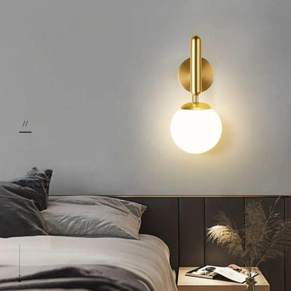 Luminária de Parede Moderna para Quarto e Sala - Estilo Sofisticado