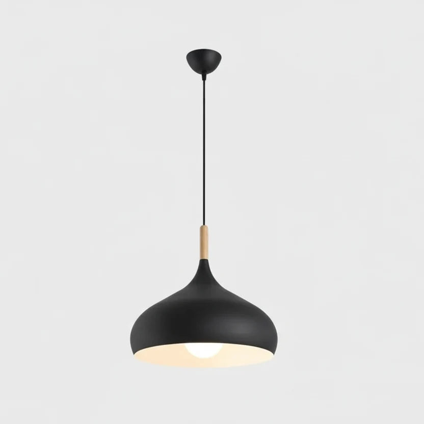 Luminária Pendente Moderna de Design Minimalista.