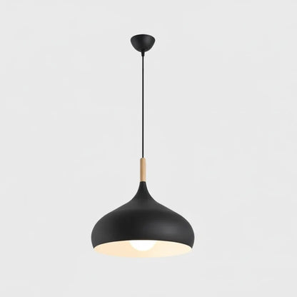 Luminária Pendente Moderna de Design Minimalista.
