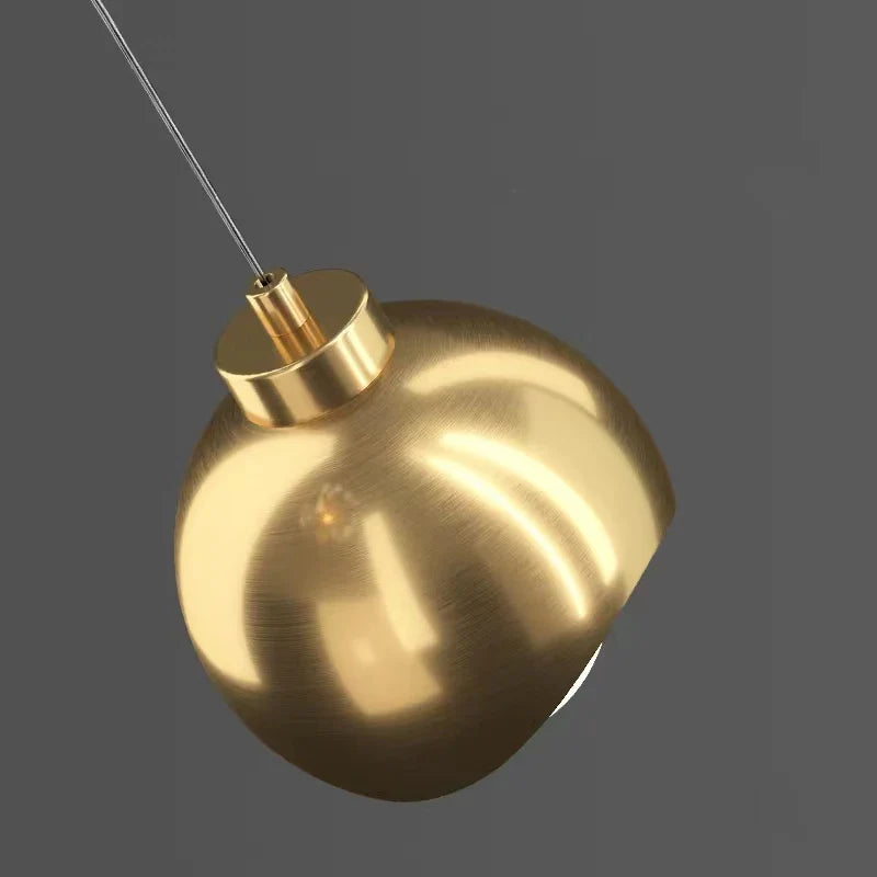 Moderno simples pingente de cristal luz luxo quarto cabeceira pendurado lâmpada nordic minimalista longa linha sala estar decoração casa