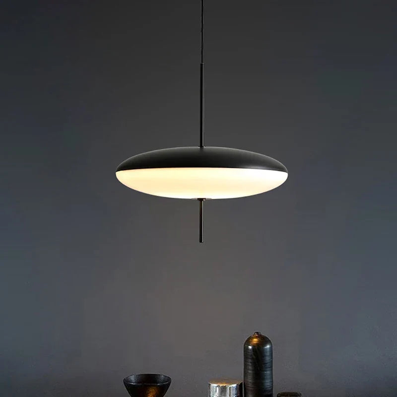 Pendente Moderno Disco LED