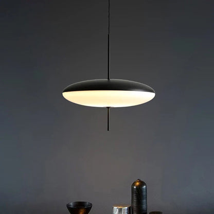 Pendente Moderno Disco LED