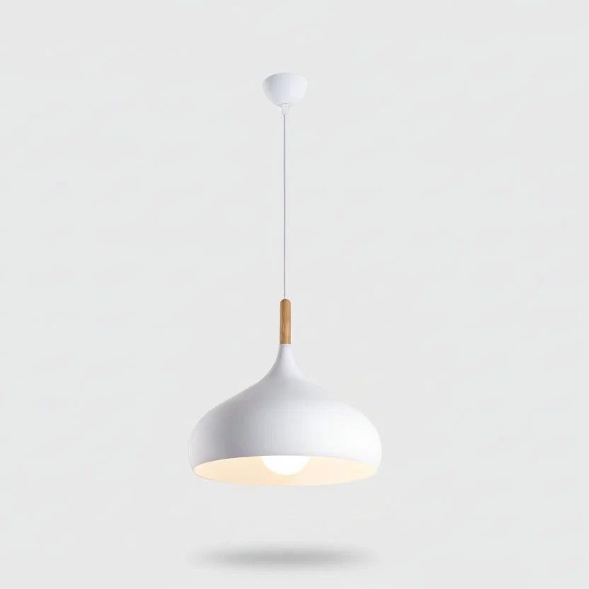 Luminária Pendente Moderna de Design Minimalista.