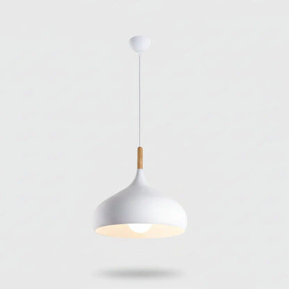 Luminária Pendente Moderna de Design Minimalista.