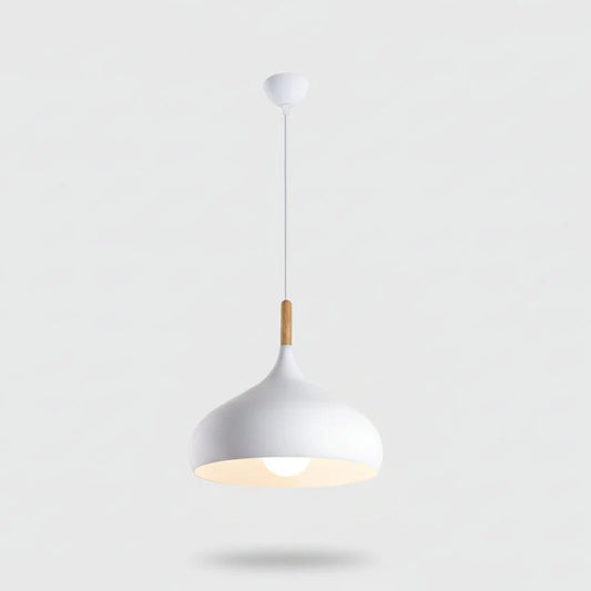 Luminária Pendente Moderna de Design Minimalista.