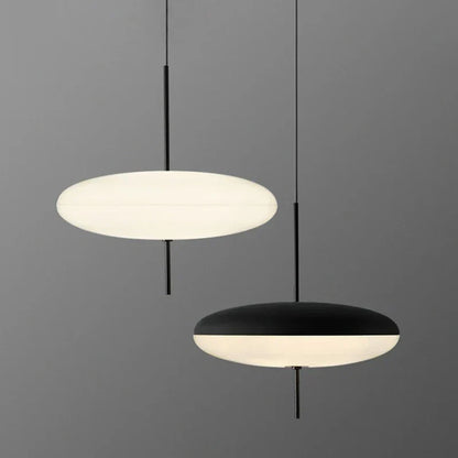 Pendente Moderno Disco LED