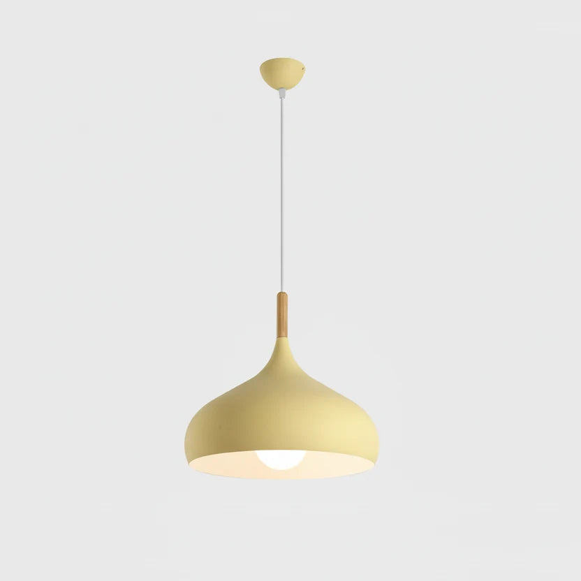 Luminária Pendente Moderna de Design Minimalista.