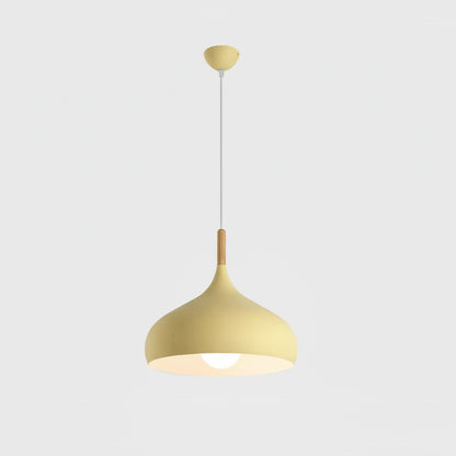 Luminária Pendente Moderna de Design Minimalista.