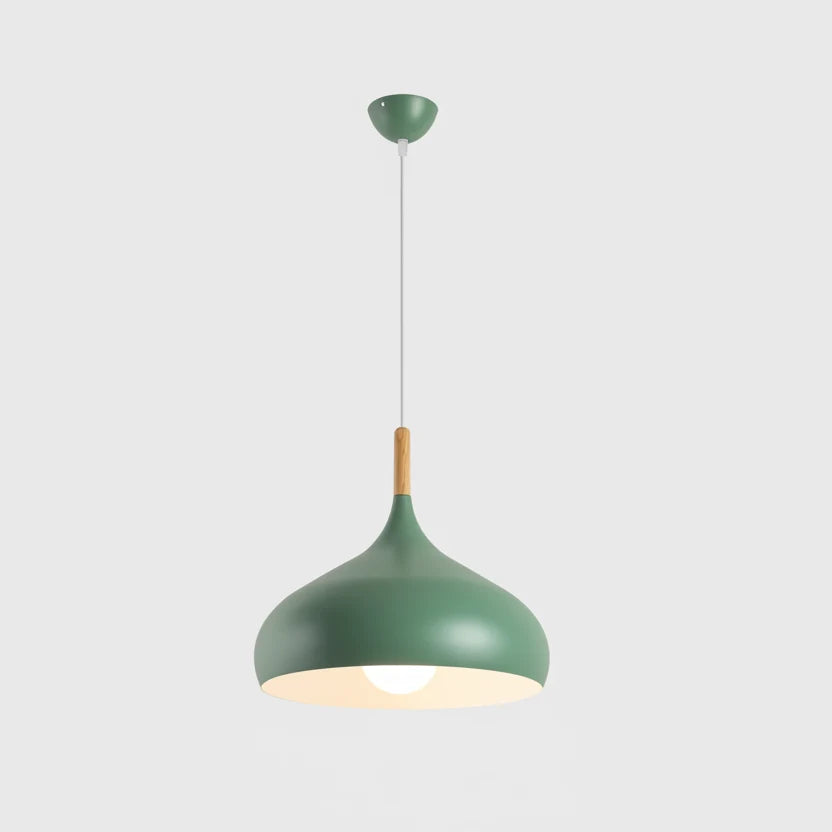 Luminária Pendente Moderna de Design Minimalista.