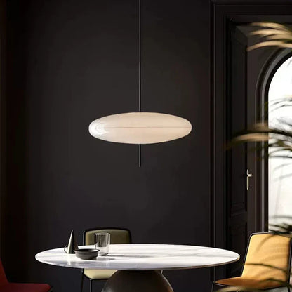 Pendente Moderno Disco LED