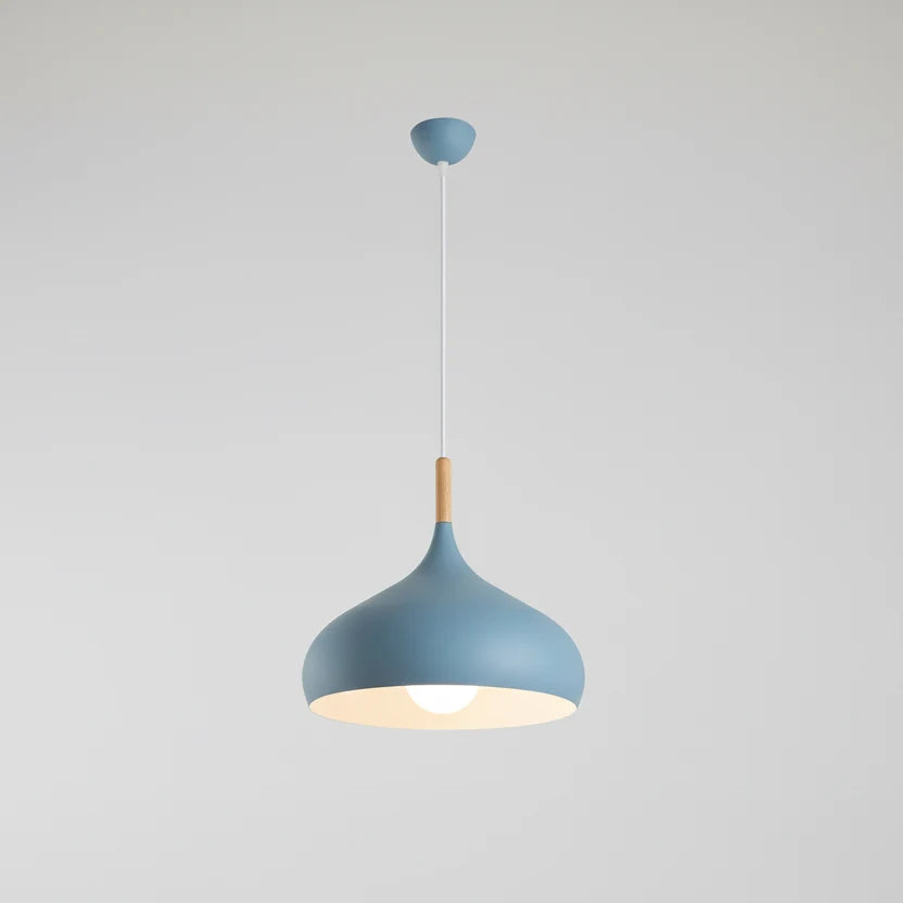 Luminária Pendente Moderna de Design Minimalista.
