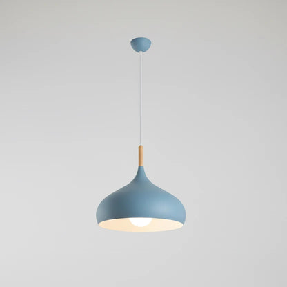 Luminária Pendente Moderna de Design Minimalista.