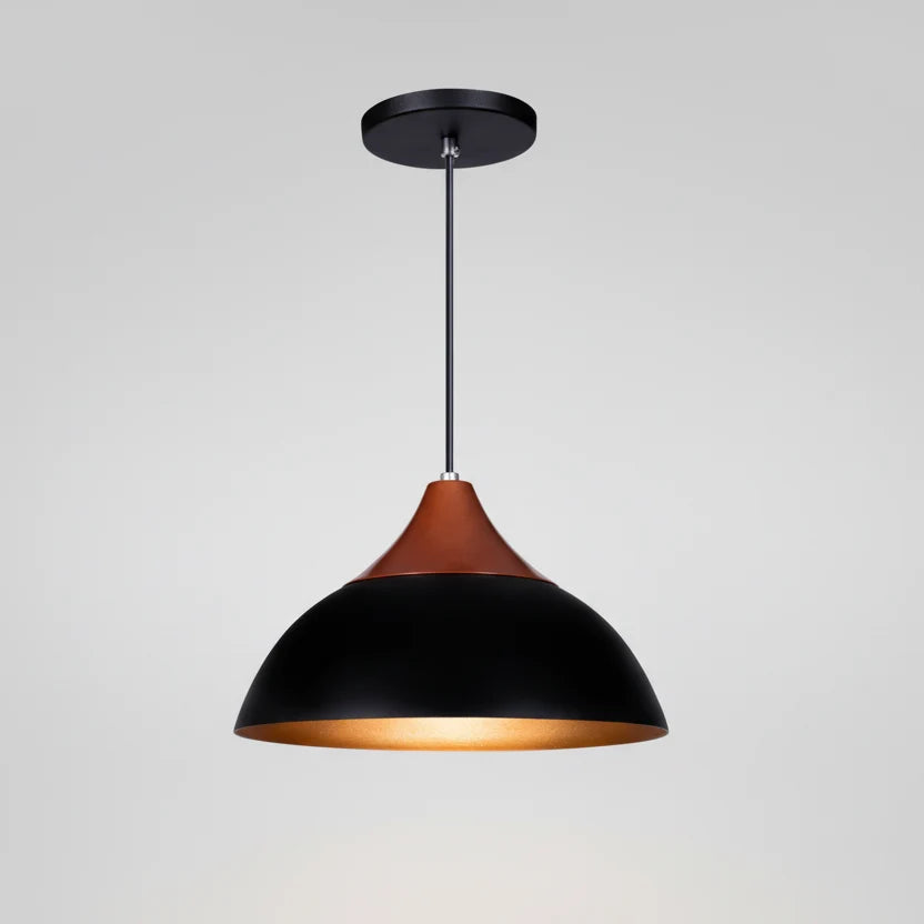 Luminária Pendente Decorativa para Cozinha, Sala e Áreas Gourmet.