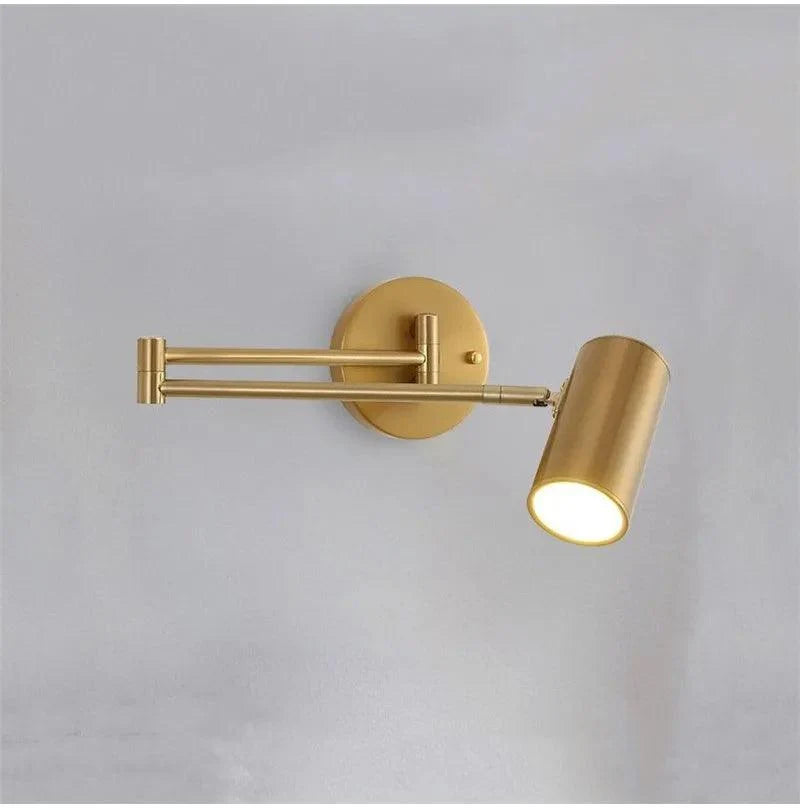 Lâmpada de Parede LED Contemporânea - Akada Brasil