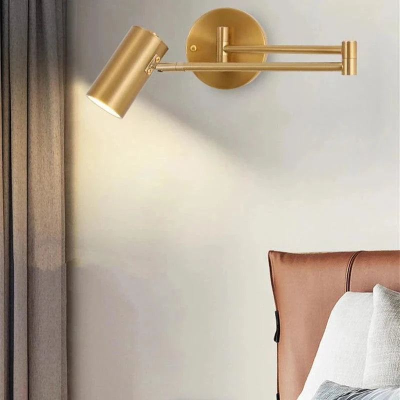Lâmpada de Parede LED Contemporânea - Akada Brasil