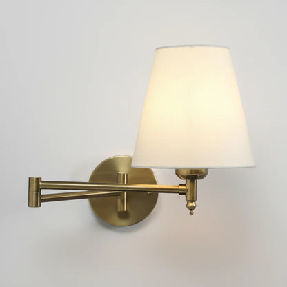 Luminária de Parede Dobrável e Rotativa Moderna - Akada Brasil