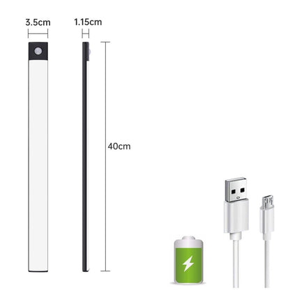 Luminária LED Armário com Sensor de Movimento Sem Fio
