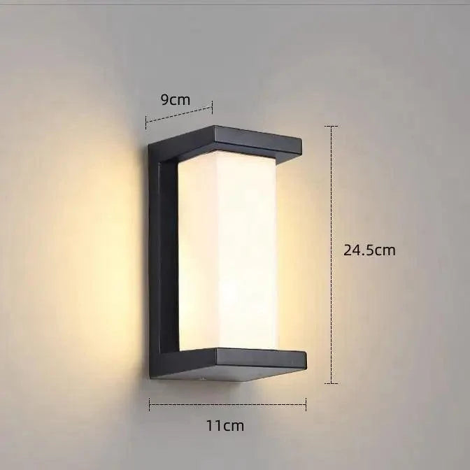 Luz de Parede de LED