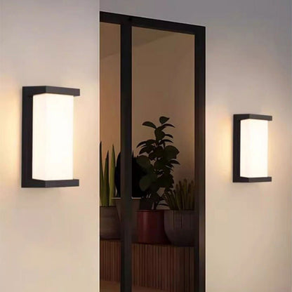 Luz de Parede de LED - Akada Brasil