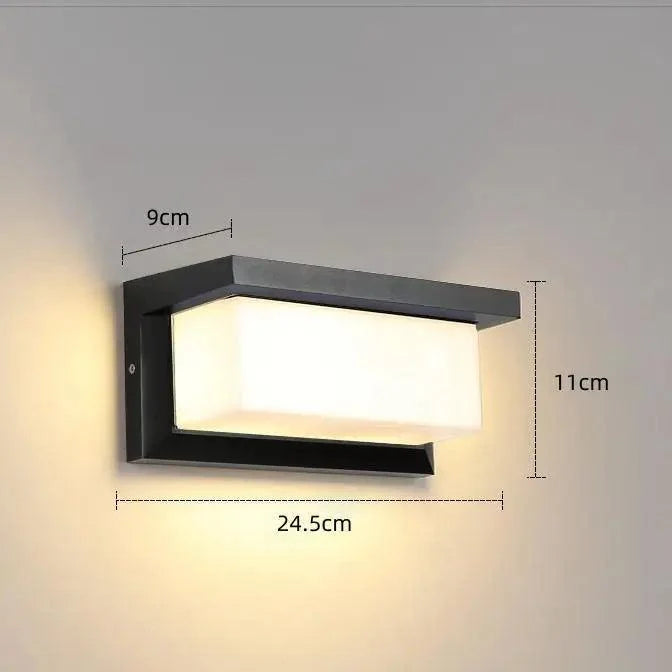 Luz de Parede de LED