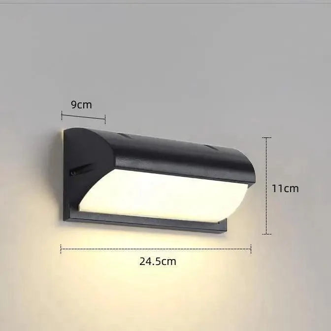 Luz de Parede de LED