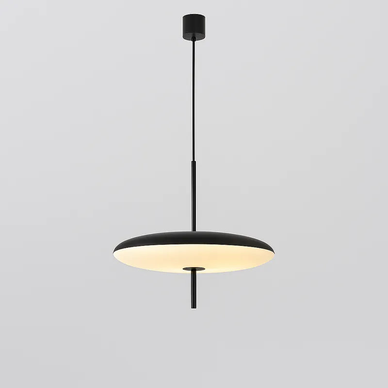 Pendente Moderno Disco LED