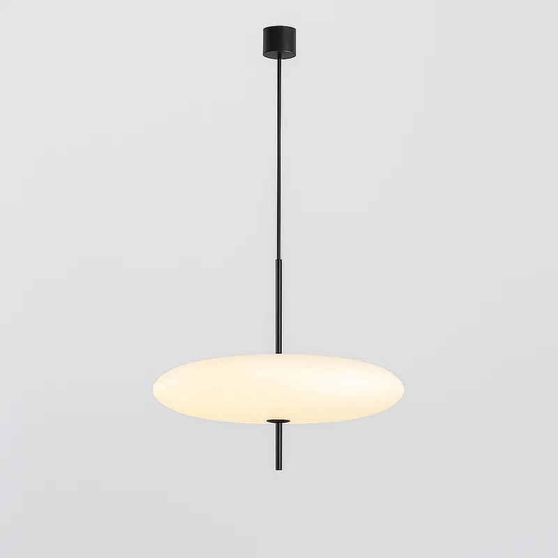 Pendente Moderno Disco LED