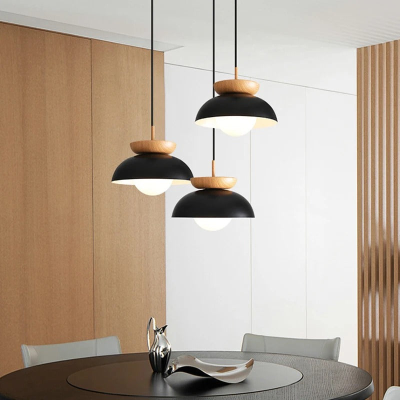 Luminária Pendente para Cozinha Chandelier Akada.